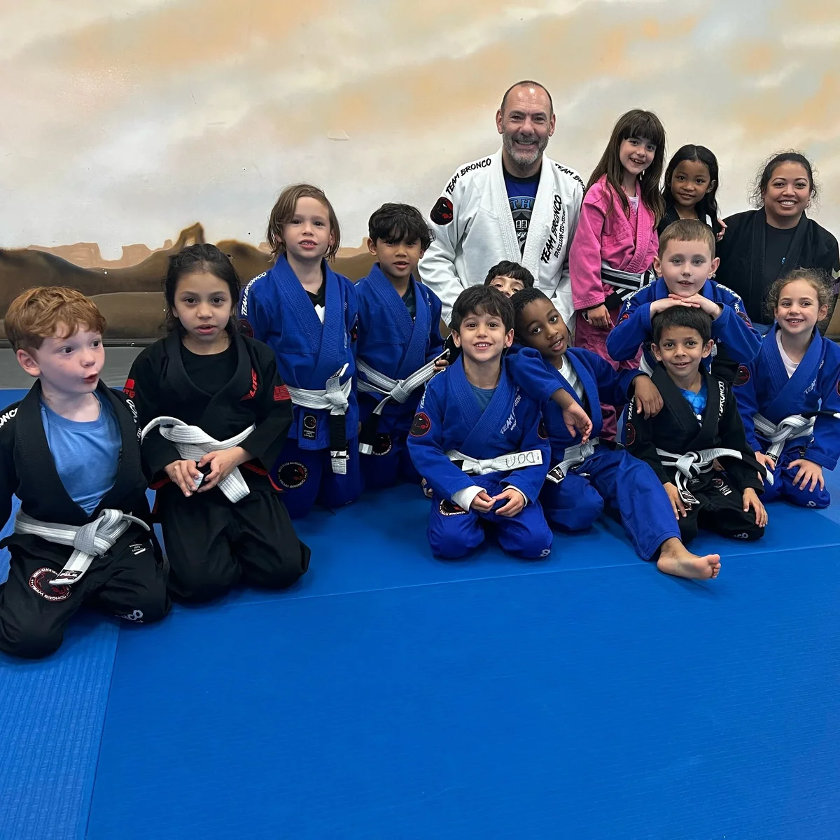 Renzo Gracie Garwood academy photo