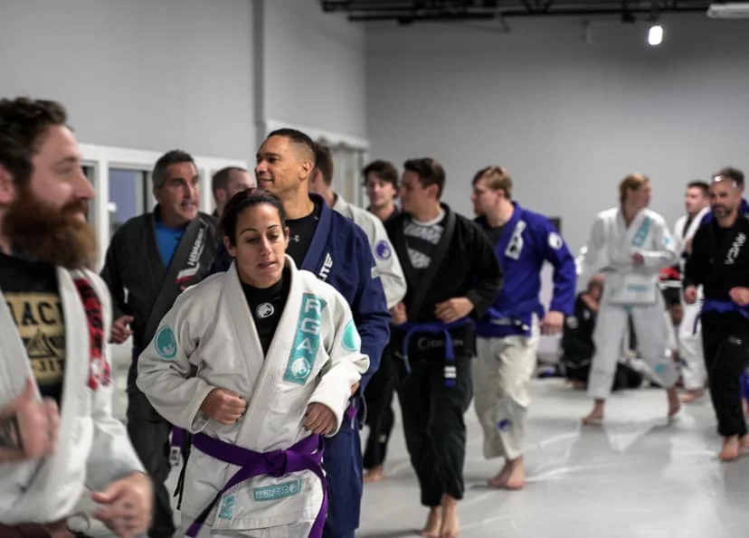 Renzo Gracie Jiu Jitsu Middletown NJ facility image