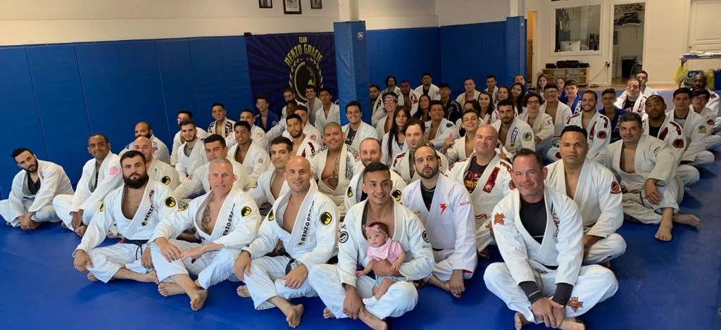 Renzo Gracie Academy Newark facility image