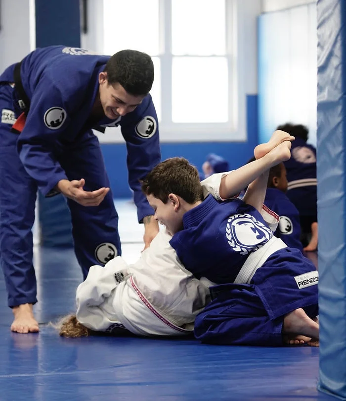 Renzo Gracie Academy Newark facility image
