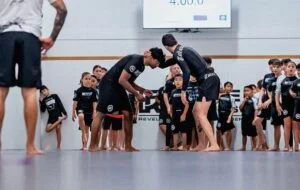 Revel Jiu Jitsu Academy facility image