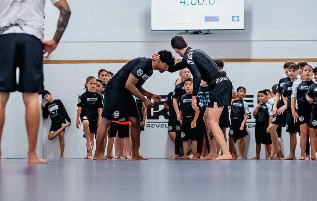 Revel Jiu Jitsu Academy facility image