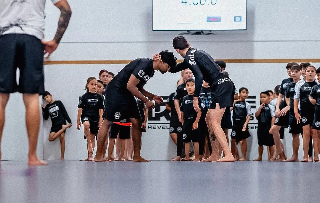 Revel Jiu Jitsu Academy facility image