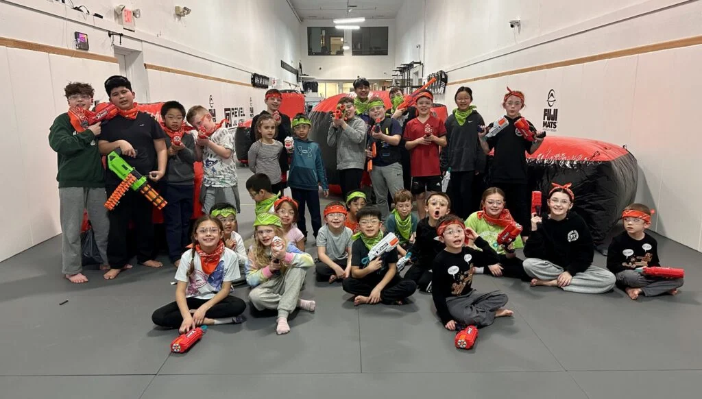 Revel Jiu Jitsu Academy facility image