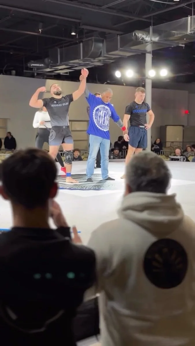 Rising Sun Brazilian Jiu Jitsu Academy | Ridgefield Park facility image