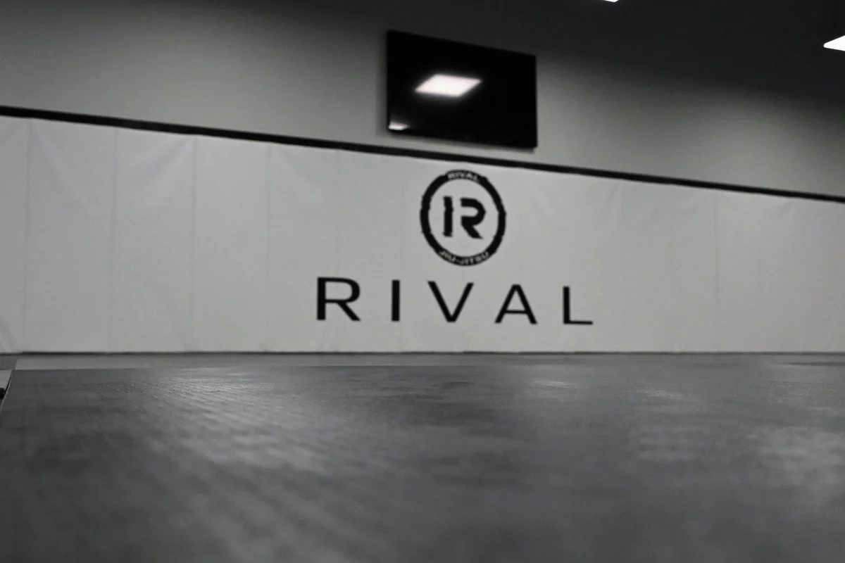 Rival Jiu-Jitsu academy photo