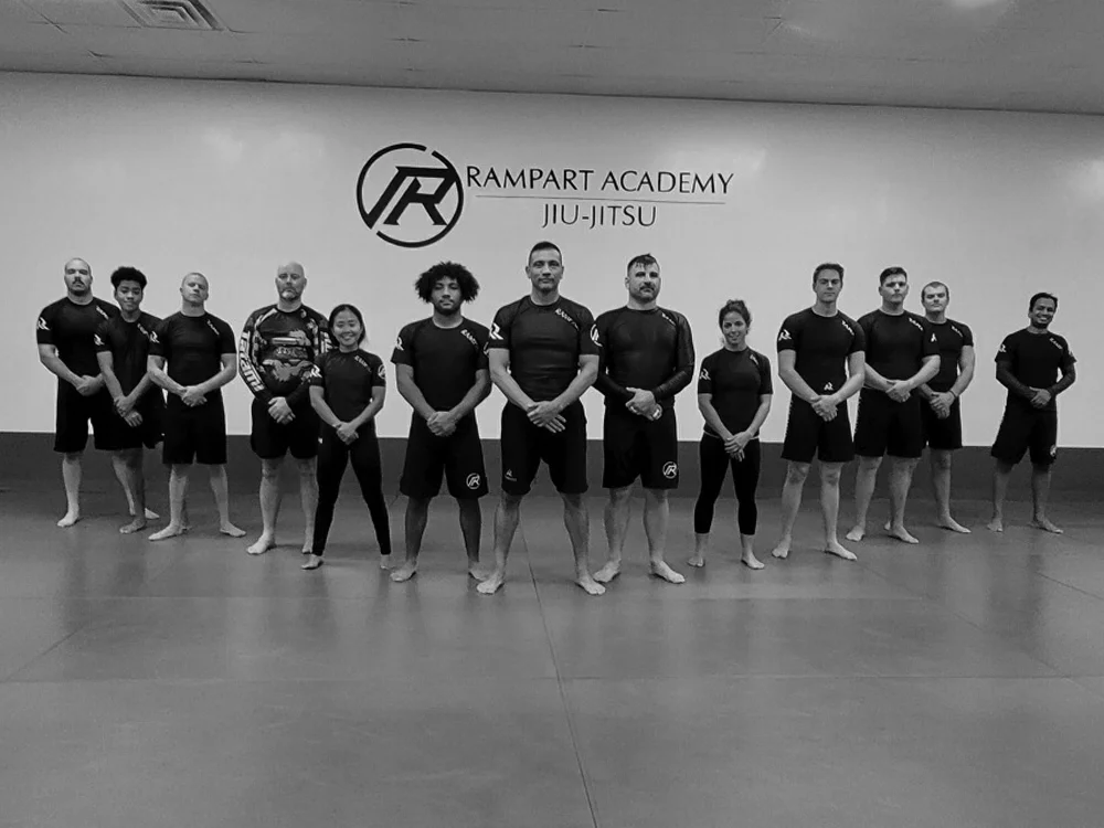 RODAS JIU JITSU facility image