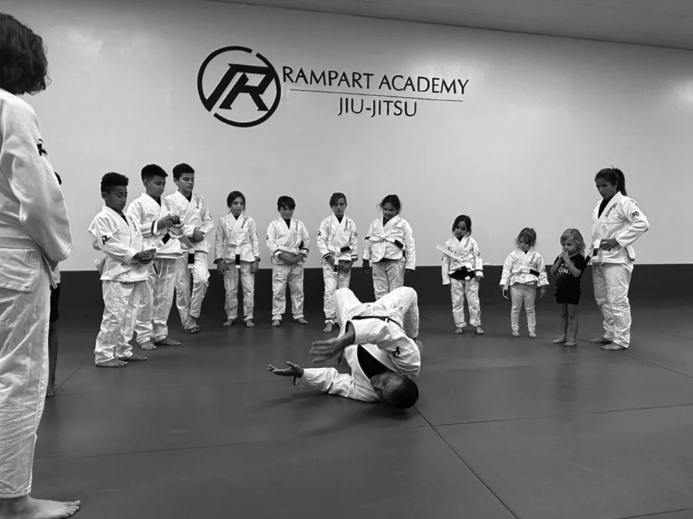 RODAS JIU JITSU facility image