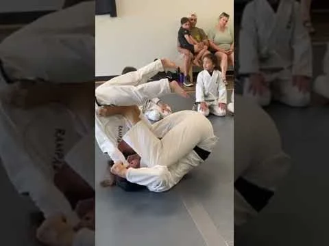 RODAS JIU JITSU facility image