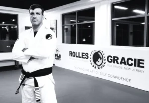 Rolles Gracie Academy Newark facility image