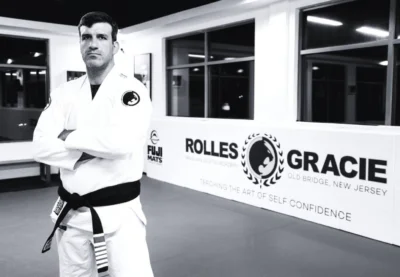 Rolles Gracie Academy Newark facility image