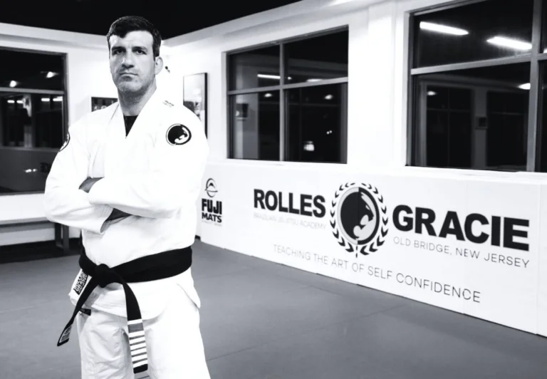 Rolles Gracie Academy Newark facility image