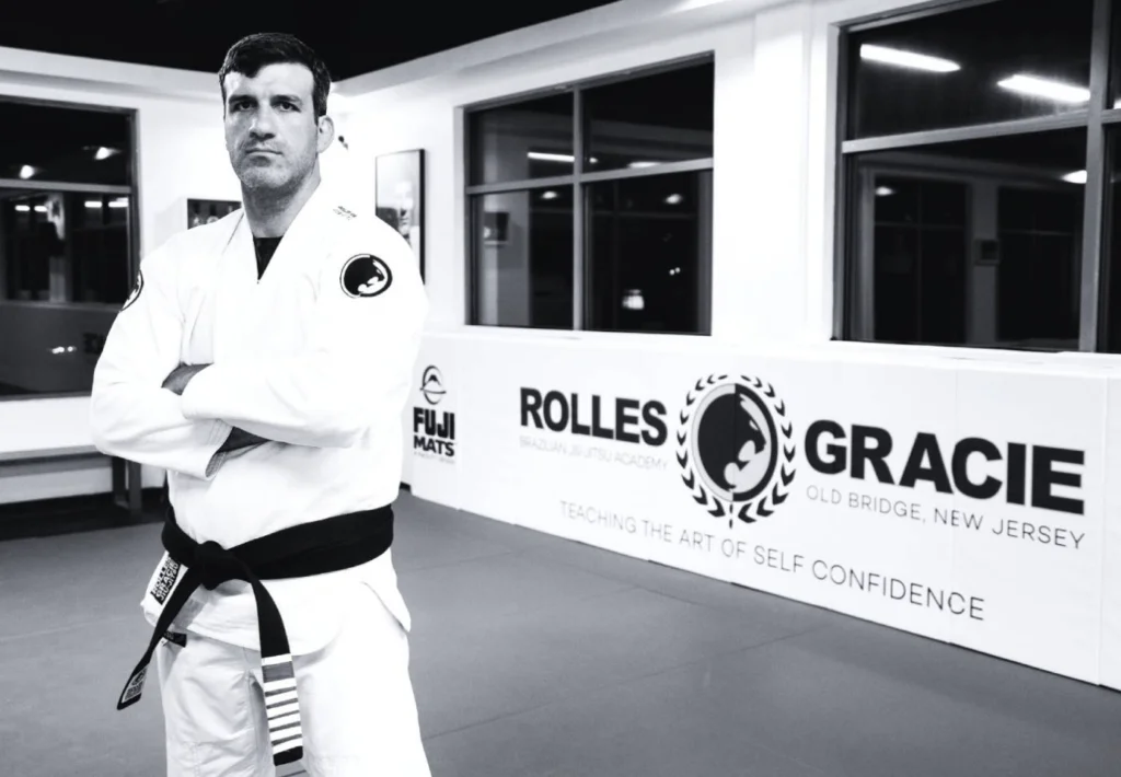 Rolles Gracie Academy Newark facility image
