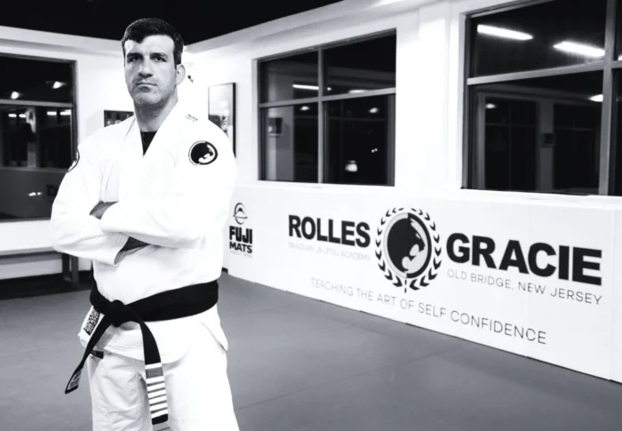 Rolles Gracie Academy Newark facility image