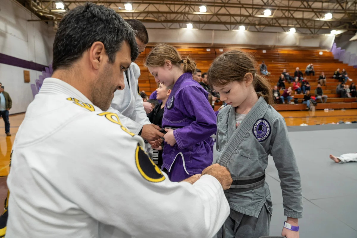 Rolles Gracie Academy Newark facility image
