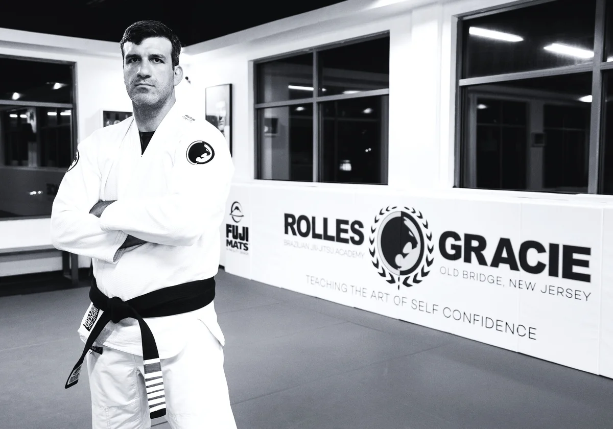 Rolles Gracie Edison facility image