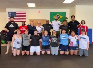 Rolling Bear Brazilian Jiu-Jitsu facility image