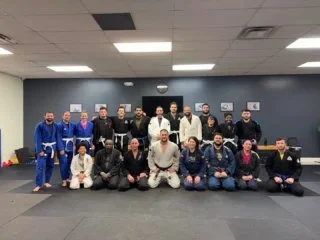 Rolling Bear Brazilian Jiu-Jitsu facility image