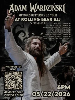 Rolling Bear Brazilian Jiu-Jitsu facility image