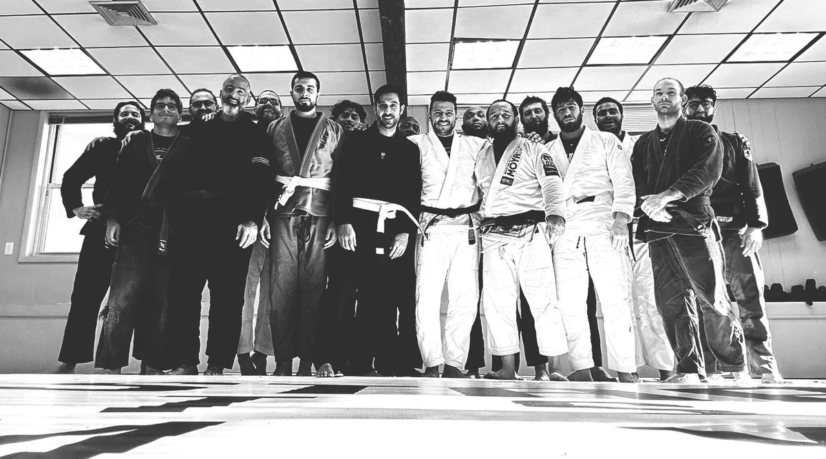 ROLLSTAR Jiu Jitsu Academy facility image