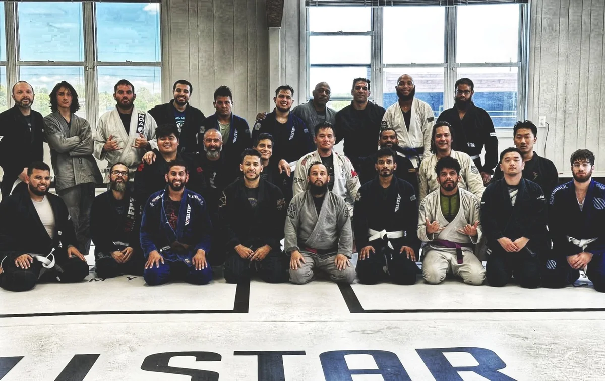 ROLLSTAR Jiu Jitsu Academy facility image