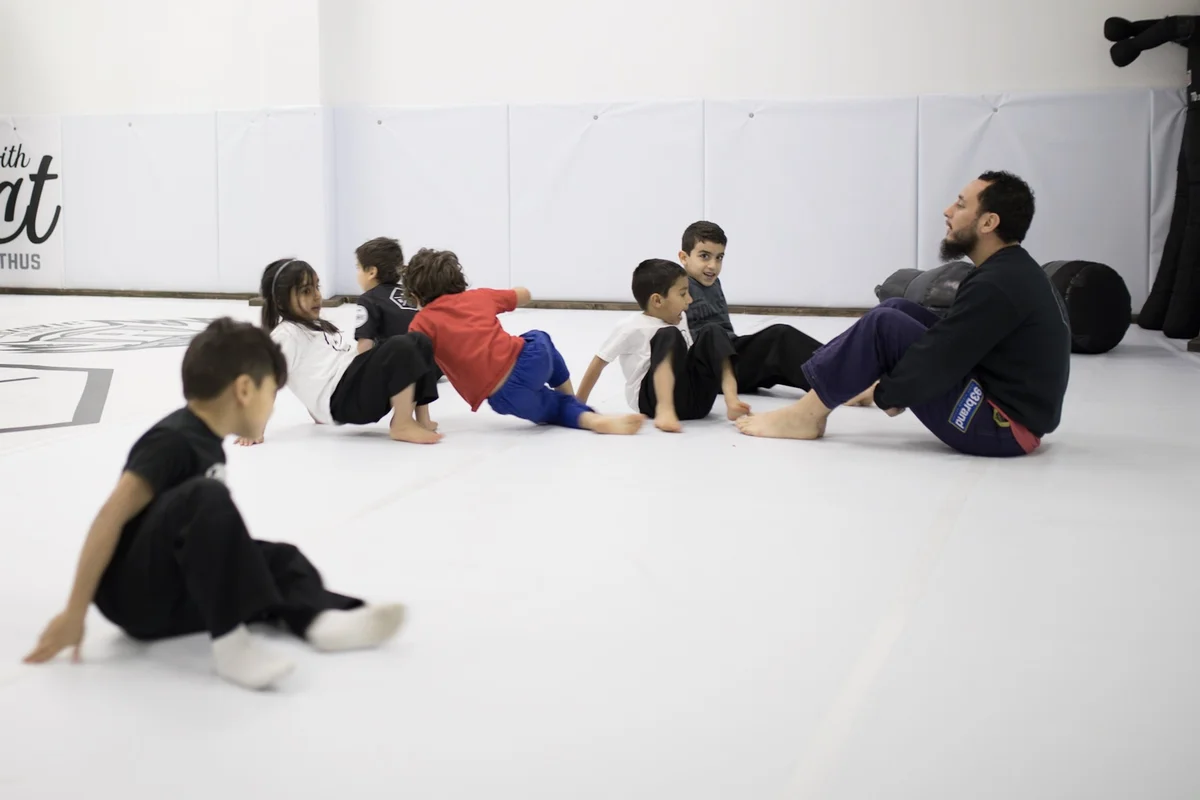 ROLLSTAR Jiu Jitsu Academy facility image