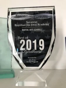 Savarese BJJ academy photo