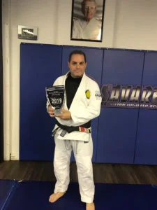 Savarese BJJ academy photo