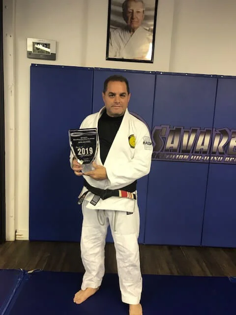 Savarese BJJ academy photo
