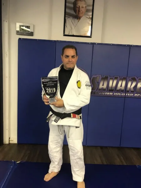 Savarese BJJ academy photo
