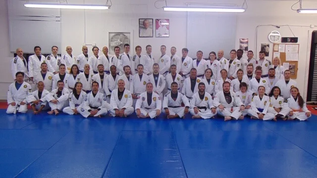Savarese BJJ academy photo
