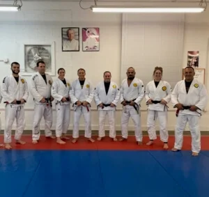 Savarese BJJ academy photo