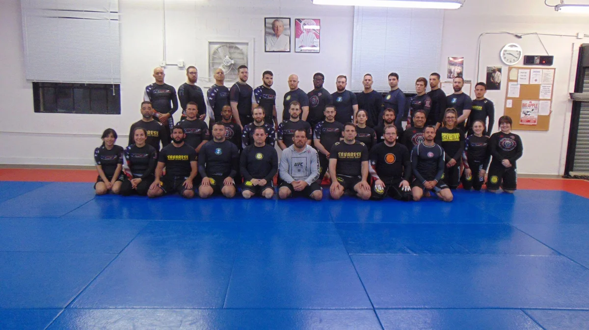 Savarese BJJ academy photo