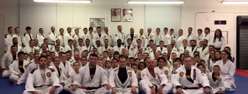 Savarese BJJ academy photo
