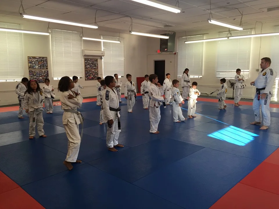 Savarese BJJ academy photo
