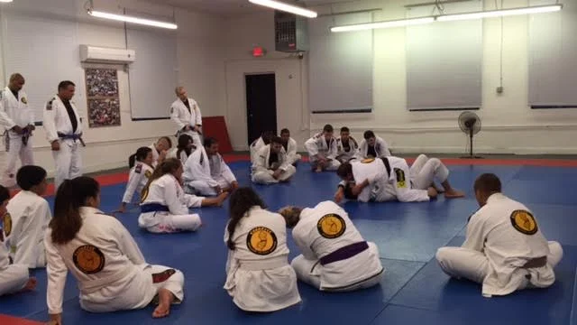 Savarese BJJ academy photo