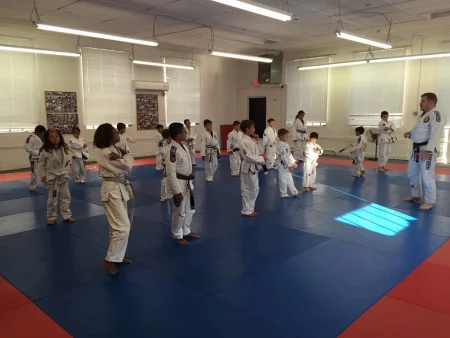 Savarese BJJ academy photo