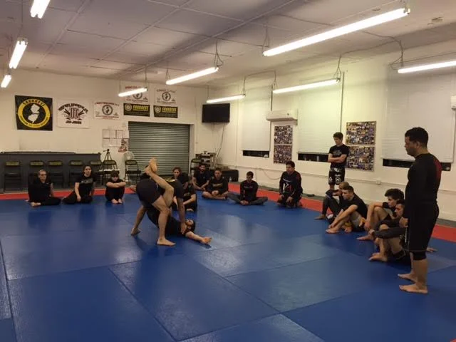 Savarese BJJ academy photo