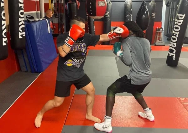 Senshi Tori Mixed Martial Arts facility image