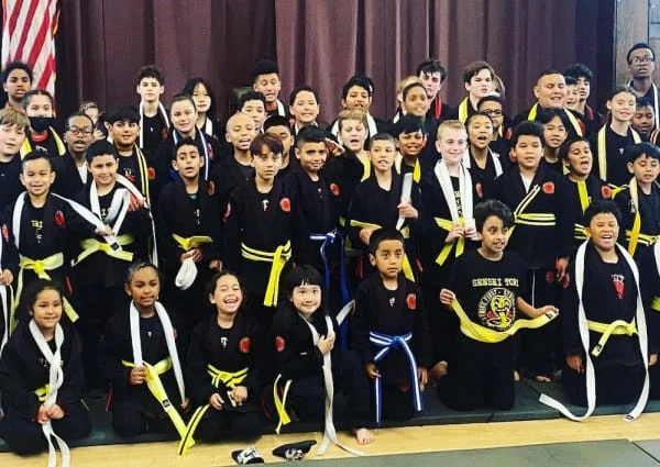 Senshi Tori Mixed Martial Arts facility image