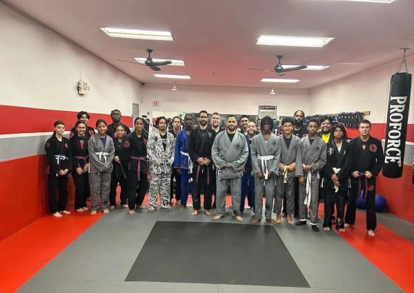 Senshi Tori Mixed Martial Arts facility image