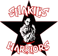 Shakil's School of Martial Arts academy logo
