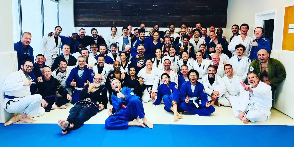 Sheridan Brazilian Jiu Jitsu academy photo