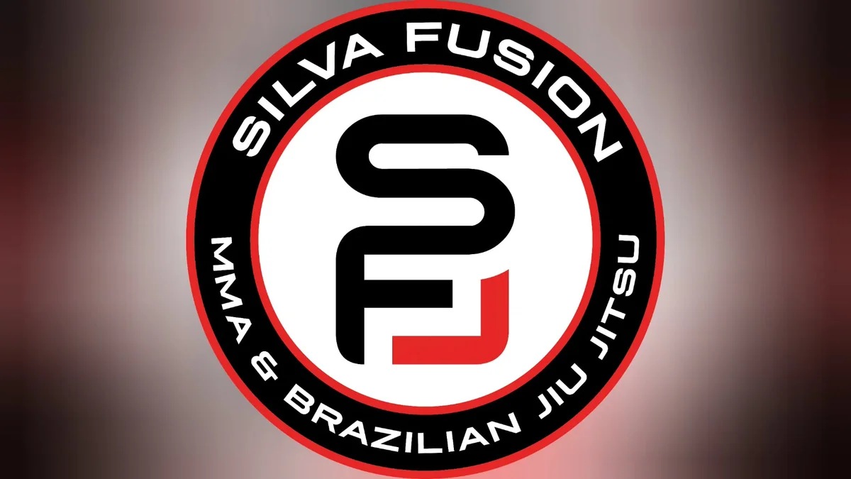 Silva Fusion MMA & Brazilian Jiu Jitsu academy logo