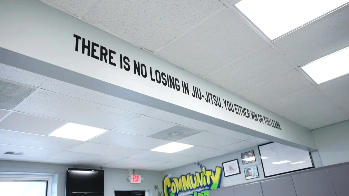 Silver Fox BJJ East Hanover facility image