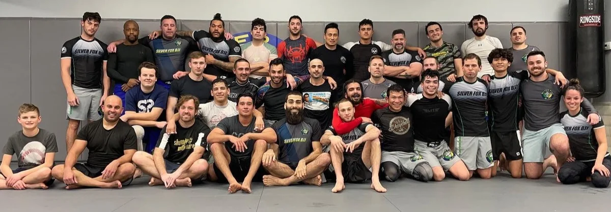 Silver Fox BJJ East Hanover facility image