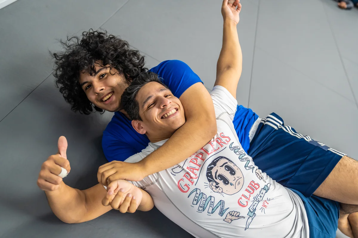 Silver Fox BJJ East Hanover facility image