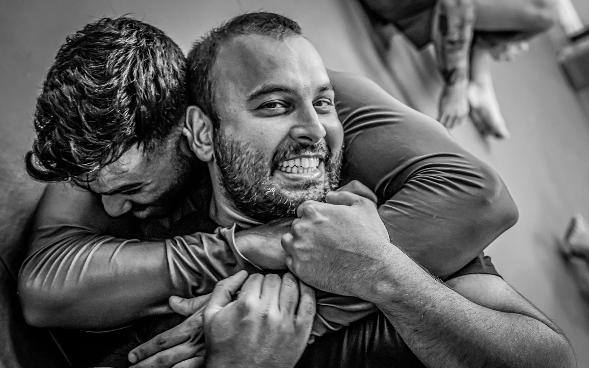 Silver Fox BJJ East Hanover facility image