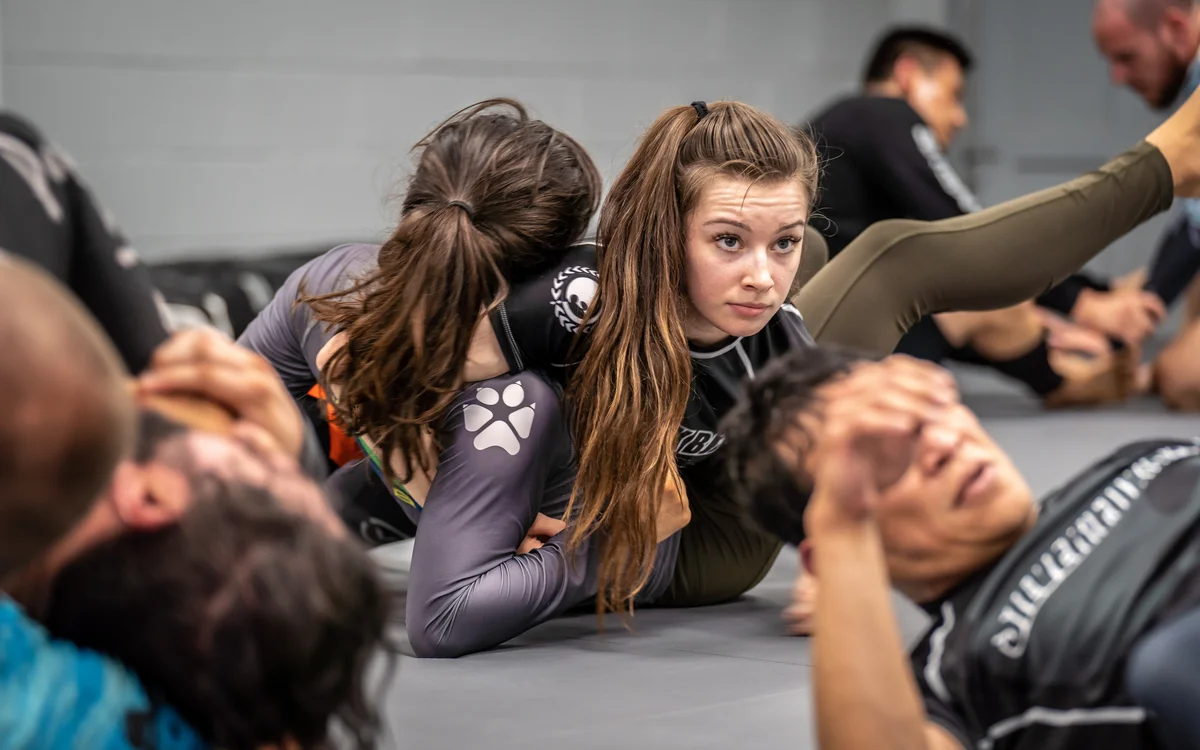 Silver Fox BJJ East Hanover facility image