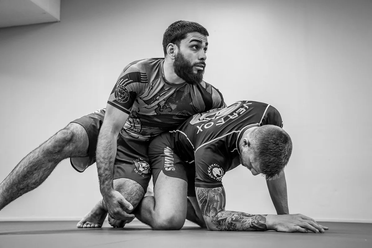 Silver Fox BJJ East Hanover facility image